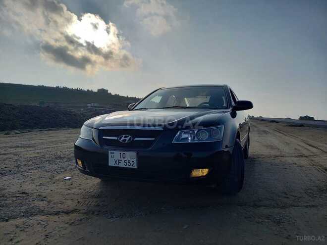 Hyundai Sonata 2006, 192,000 km - 2.4 l - Bakı