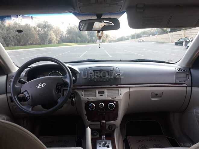 Hyundai Sonata 2006, 192,000 km - 2.4 l - Bakı