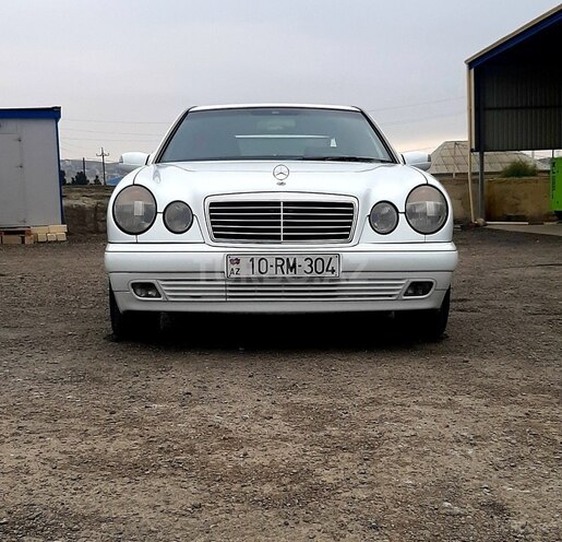 Mercedes E 230 1996, 425,033 km - 2.3 l - Bakı