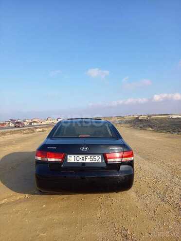 Hyundai Sonata 2006, 192,000 km - 2.4 l - Bakı