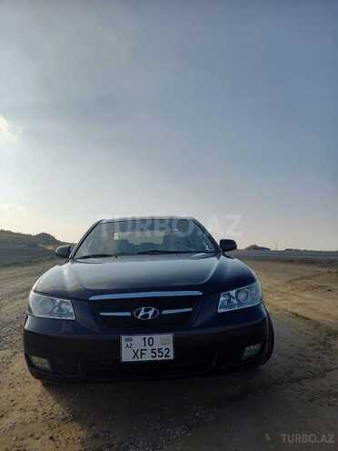 Hyundai Sonata 2006, 192,000 km - 2.4 l - Bakı