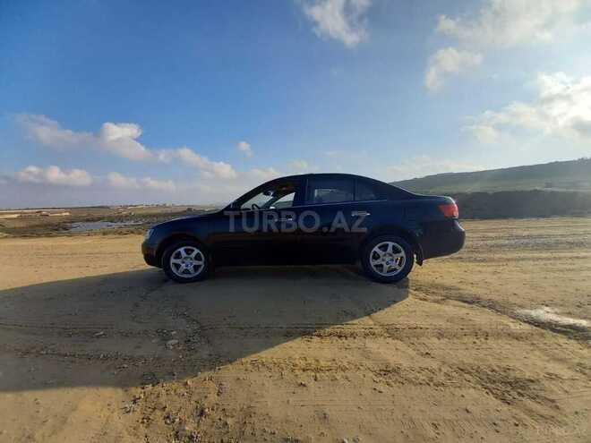 Hyundai Sonata 2006, 192,000 km - 2.4 l - Bakı