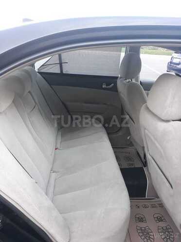 Hyundai Sonata 2006, 192,000 km - 2.4 l - Bakı