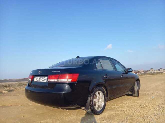 Hyundai Sonata 2006, 192,000 km - 2.4 l - Bakı