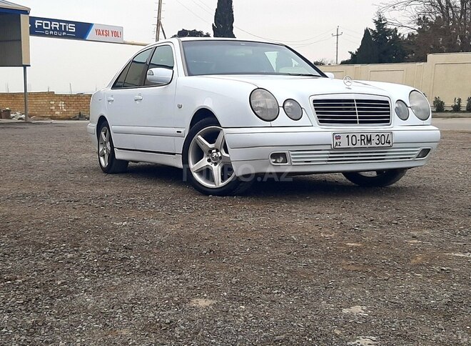 Mercedes E 230 1996, 425,033 km - 2.3 l - Bakı
