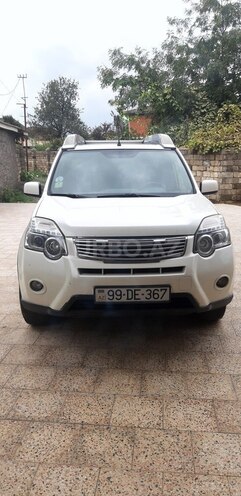Nissan X-Trail 2012, 214,563 km - 0.3 l - Lənkəran