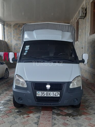 GAZ 330202-740 2006, 99,998 km - 0.3 l - Qazax