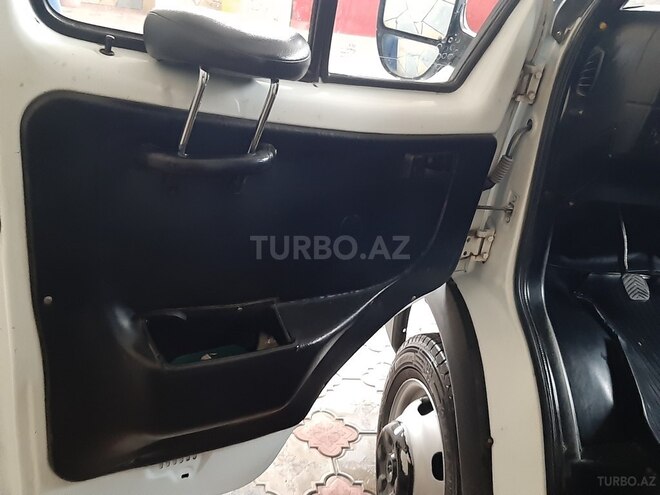 GAZ 330202-740 2006, 99,998 km - 0.3 l - Qazax