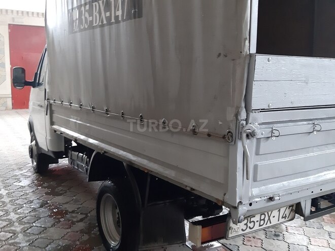 GAZ 330202-740 2006, 99,998 km - 0.3 l - Qazax