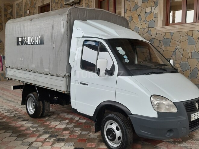 GAZ 330202-740 2006, 99,998 km - 0.3 l - Qazax