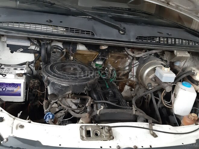 GAZ 330202-740 2006, 99,998 km - 0.3 l - Qazax