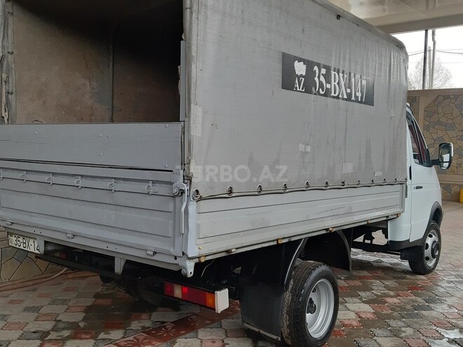 GAZ 330202-740 2006, 99,998 km - 0.3 l - Qazax