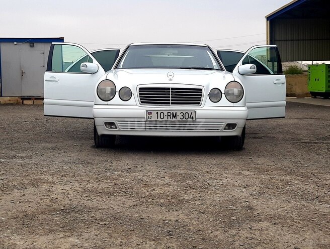 Mercedes E 230 1996, 425,033 km - 2.3 l - Bakı