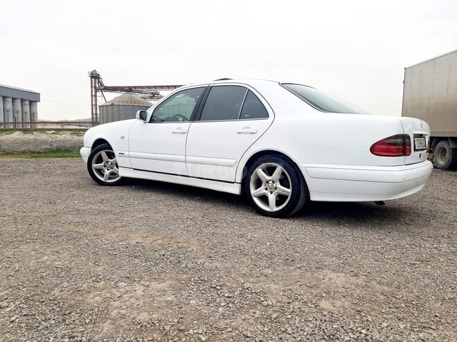 Mercedes E 230 1996, 425,033 km - 2.3 l - Bakı