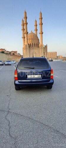 Opel Astra 1999, 322,000 km - 1.6 l - Qusar