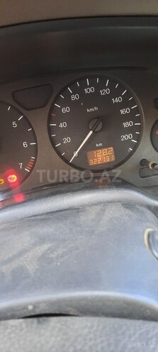 Opel Astra 1999, 322,000 km - 1.6 l - Qusar