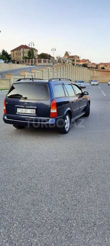 Opel Astra 1999, 322,000 km - 1.6 l - Qusar
