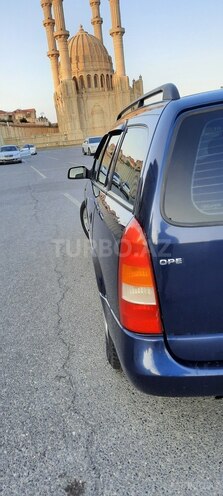 Opel Astra 1999, 322,000 km - 1.6 l - Qusar