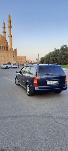 Opel Astra 1999, 322,000 km - 1.6 l - Qusar
