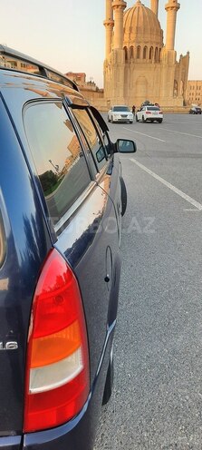 Opel Astra 1999, 322,000 km - 1.6 l - Qusar