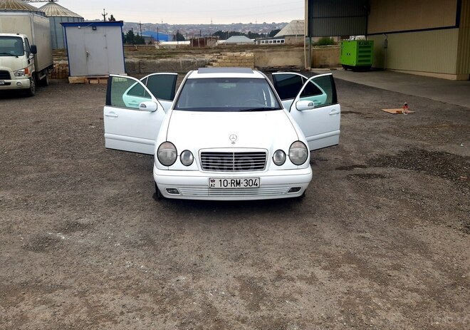 Mercedes E 230 1996, 425,033 km - 2.3 l - Bakı