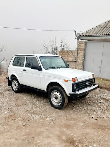 LADA (VAZ) Niva 2011, 148,500 km - 1.7 l - Gəncə