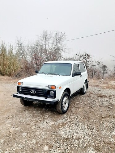 LADA (VAZ) Niva 2011, 148,500 km - 1.7 l - Gəncə