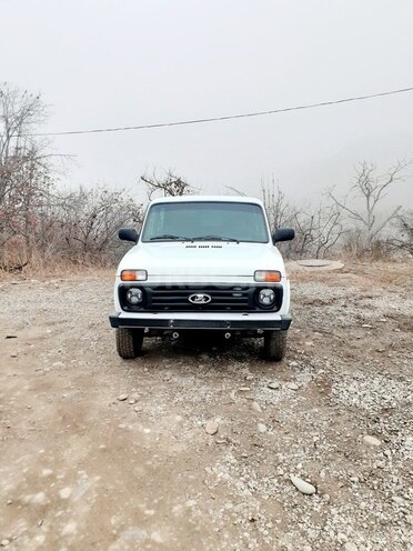 LADA (VAZ) Niva 2011, 148,500 km - 1.7 l - Gəncə