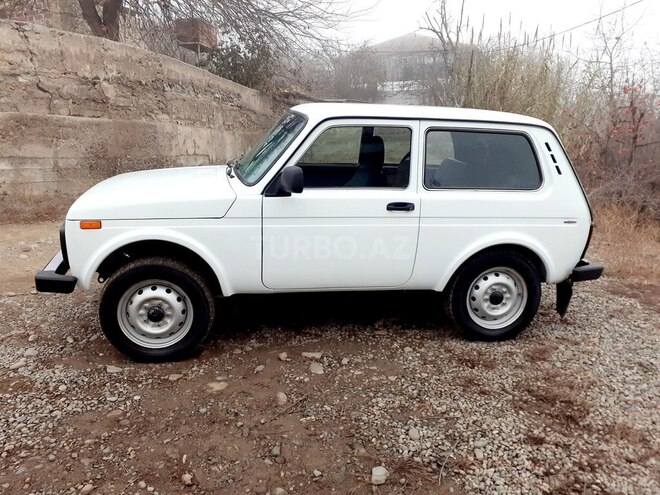 LADA (VAZ) Niva 2011, 148,500 km - 1.7 l - Gəncə