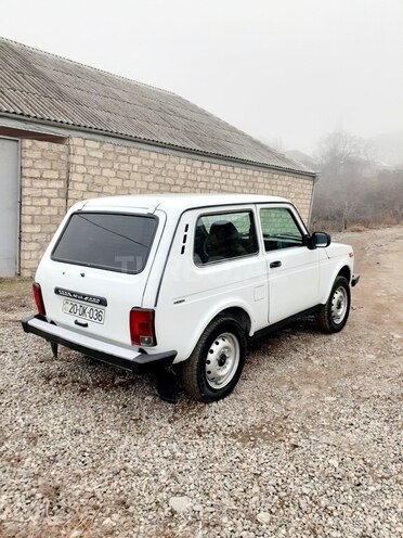 LADA (VAZ) Niva 2011, 148,500 km - 1.7 l - Gəncə