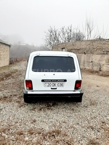 LADA (VAZ) Niva 2011, 148,500 km - 1.7 l - Gəncə