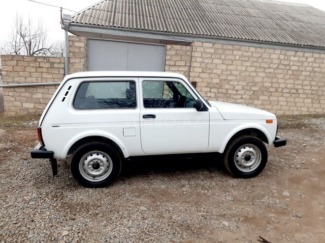 LADA (VAZ) Niva 2011, 148,500 km - 1.7 l - Gəncə