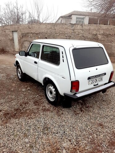 LADA (VAZ) Niva 2011, 148,500 km - 1.7 l - Gəncə