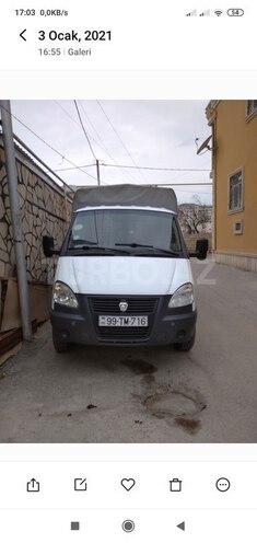 GAZ 3302-744 2008, 250,000 km - 0.3 l - Bakı