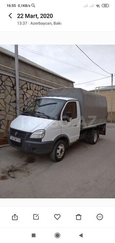 GAZ 3302-744 2008, 250,000 km - 0.3 l - Bakı
