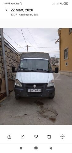 GAZ 3302-744 2008, 250,000 km - 0.3 l - Bakı