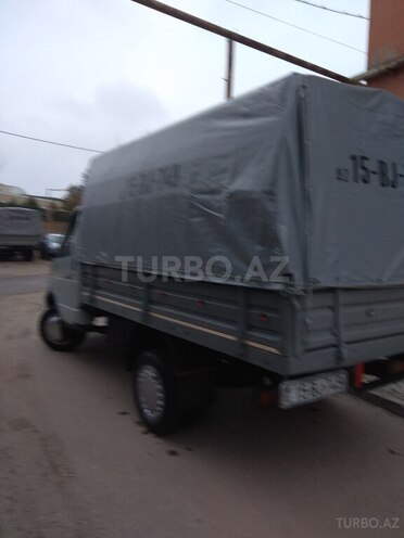GAZ 33021 1998, 325,000 km - 2.4 l - Sumqayıt