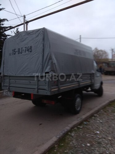 GAZ 33021 1998, 325,000 km - 2.4 l - Sumqayıt