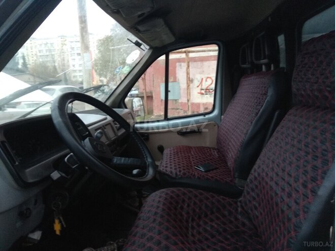 GAZ 33021 1998, 325,000 km - 2.4 l - Sumqayıt