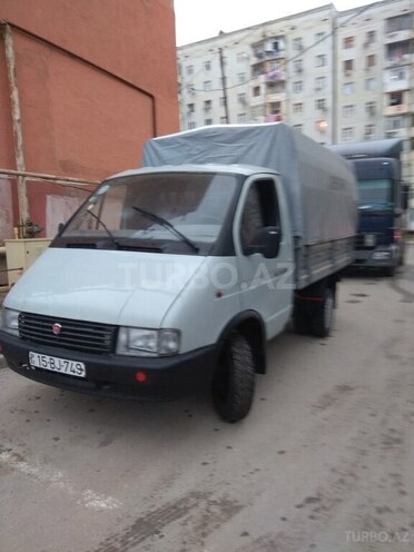 GAZ 33021 1998, 325,000 km - 2.4 l - Sumqayıt