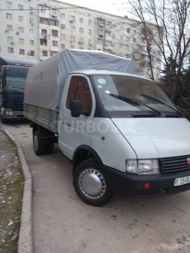 GAZ 33021 1998, 325,000 km - 2.4 l - Sumqayıt
