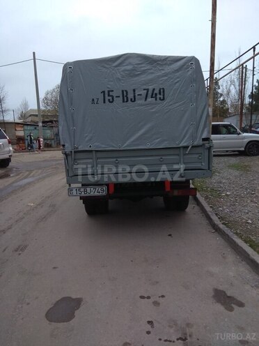 GAZ 33021 1998, 325,000 km - 2.4 l - Sumqayıt