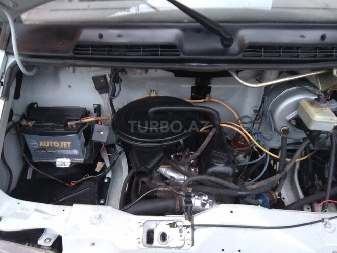 GAZ 33021 1998, 325,000 km - 2.4 l - Sumqayıt