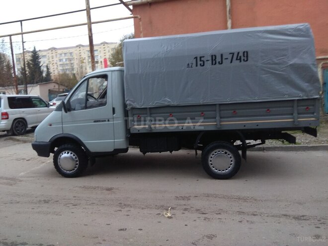 GAZ 33021 1998, 325,000 km - 2.4 l - Sumqayıt