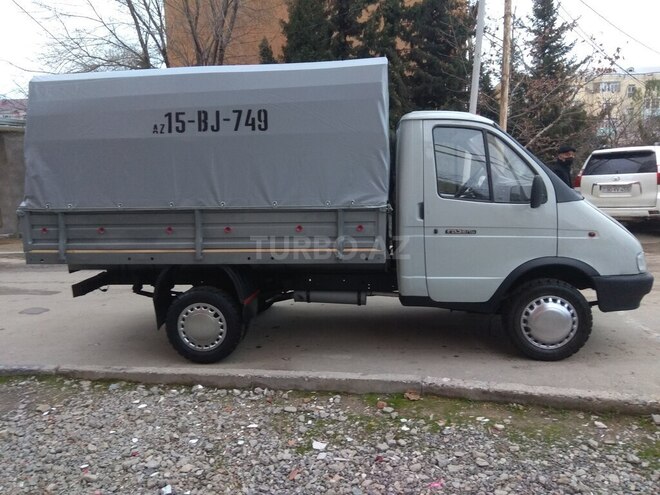 GAZ 33021 1998, 325,000 km - 2.4 l - Sumqayıt
