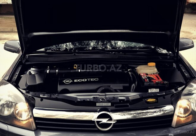 Opel Astra 2005, 208,000 km - 1.3 l - Bakı