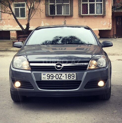 Opel Astra 2005, 208,000 km - 1.3 l - Bakı