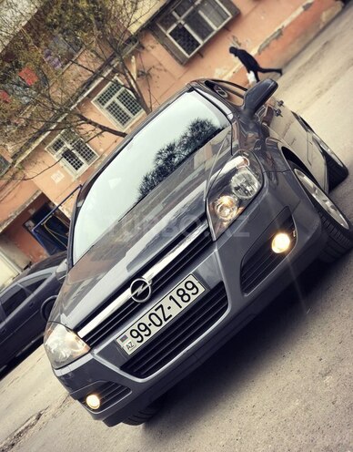 Opel Astra 2005, 208,000 km - 1.3 l - Bakı