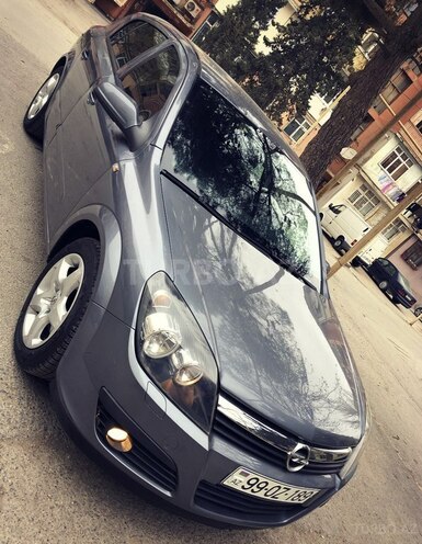 Opel Astra 2005, 208,000 km - 1.3 l - Bakı