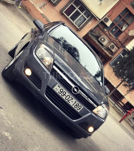 Opel Astra 2005, 208,000 km - 1.3 l - Bakı